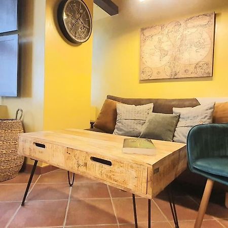 Apartamento Sefardi, Barrio Judio De 헤바스 외부 사진