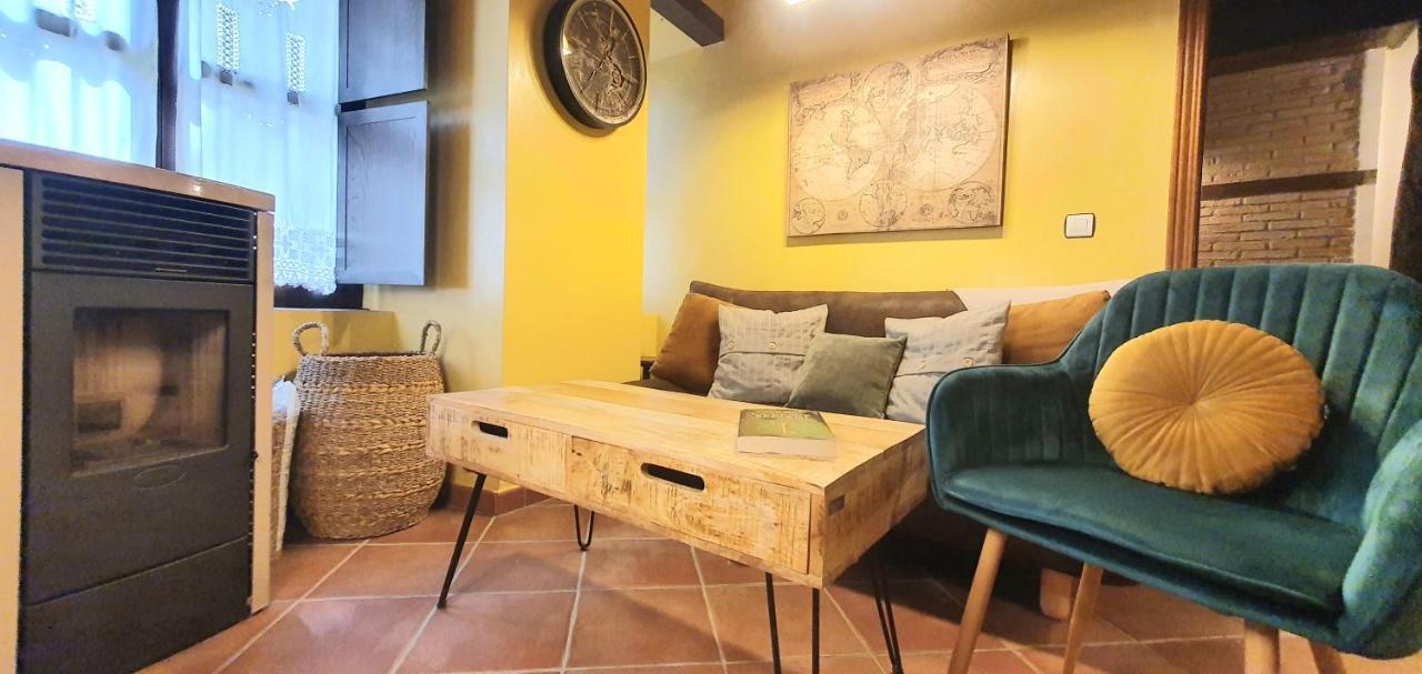 Apartamento Sefardi, Barrio Judio De 헤바스 외부 사진