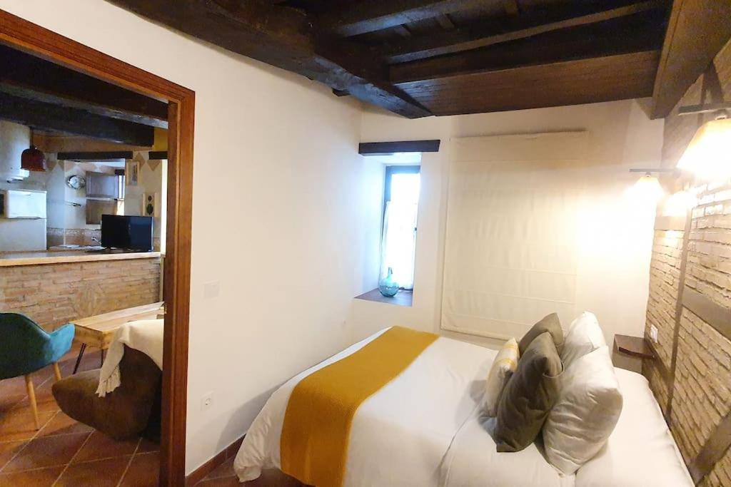 Apartamento Sefardi, Barrio Judio De 헤바스 외부 사진