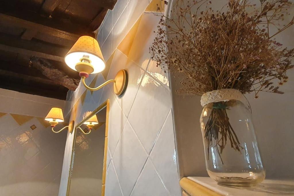 Apartamento Sefardi, Barrio Judio De 헤바스 외부 사진