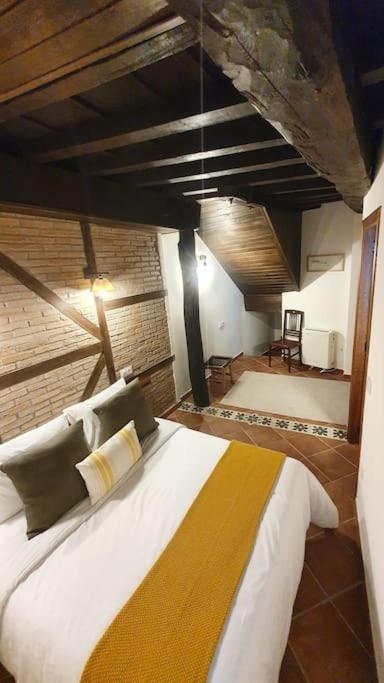 Apartamento Sefardi, Barrio Judio De 헤바스 외부 사진