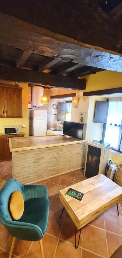 Apartamento Sefardi, Barrio Judio De 헤바스 외부 사진
