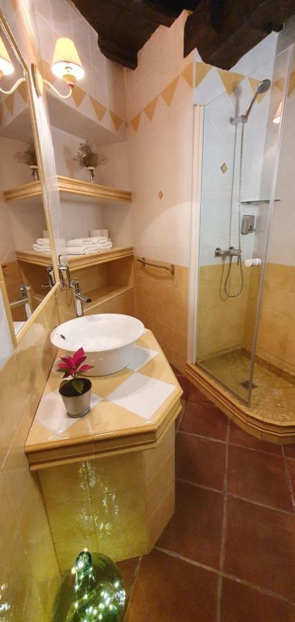 Apartamento Sefardi, Barrio Judio De 헤바스 외부 사진