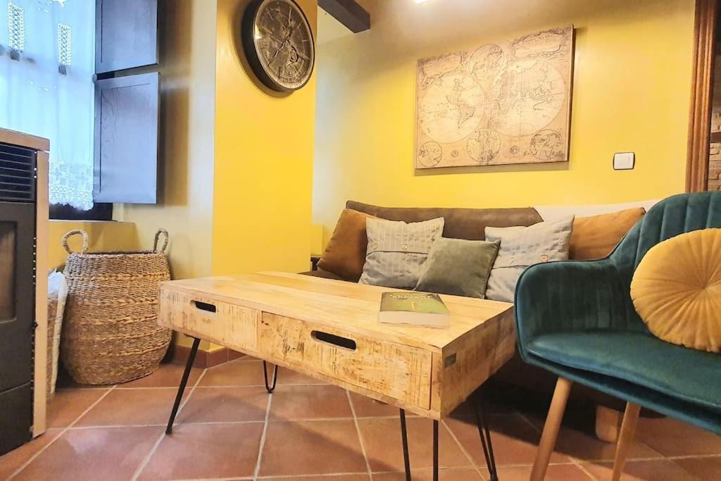 Apartamento Sefardi, Barrio Judio De 헤바스 외부 사진
