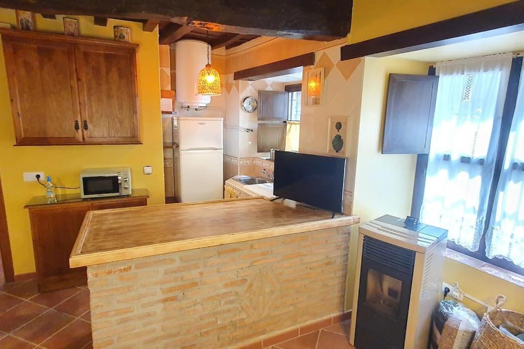 Apartamento Sefardi, Barrio Judio De 헤바스 외부 사진