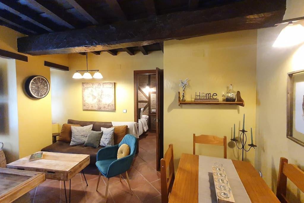 Apartamento Sefardi, Barrio Judio De 헤바스 외부 사진