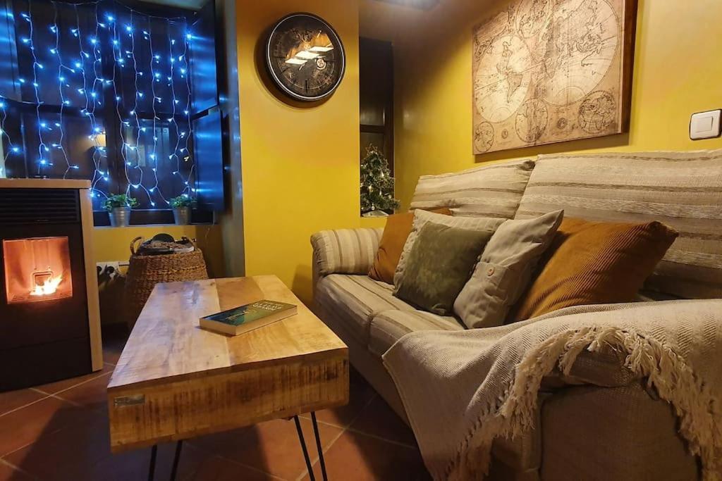 Apartamento Sefardi, Barrio Judio De 헤바스 외부 사진