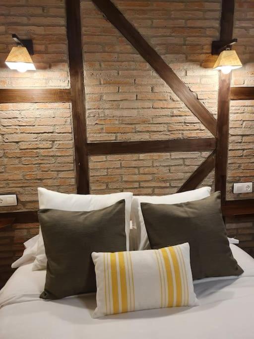 Apartamento Sefardi, Barrio Judio De 헤바스 외부 사진