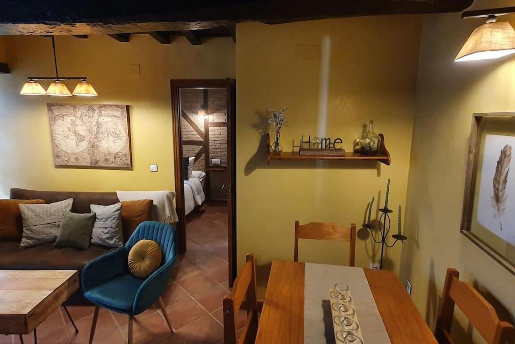 Apartamento Sefardi, Barrio Judio De 헤바스 외부 사진