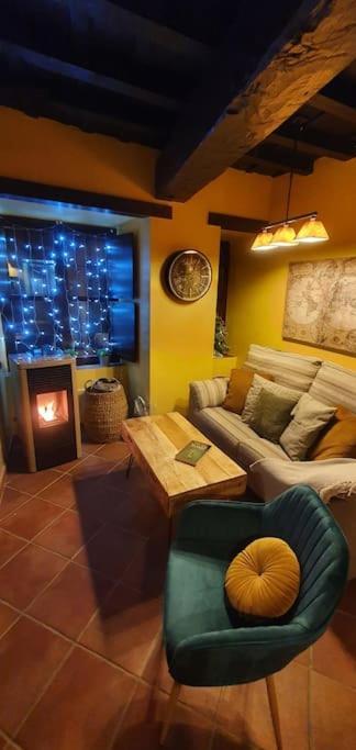 Apartamento Sefardi, Barrio Judio De 헤바스 외부 사진